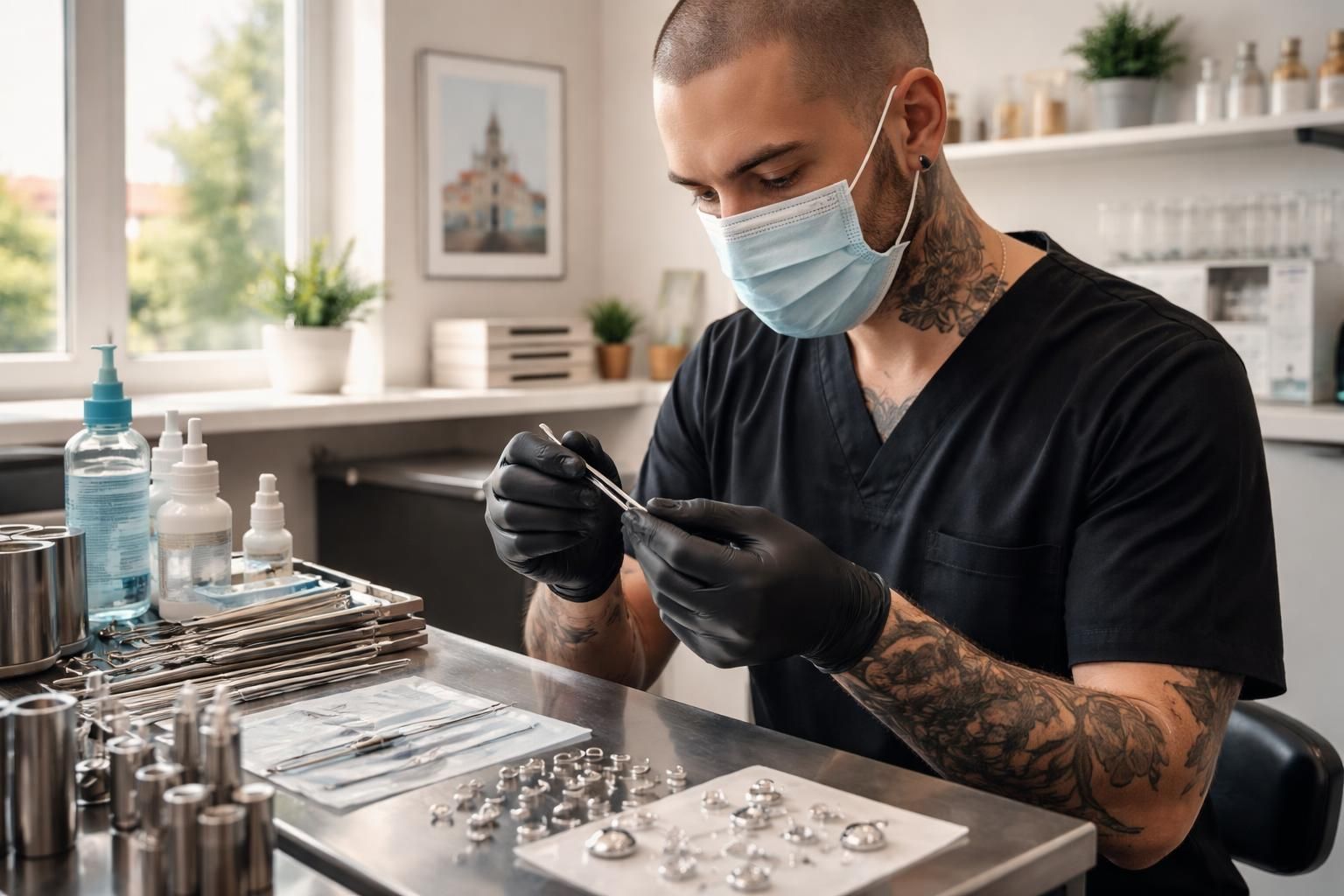 découvrez pourquoi choisir un perceur à issoire est idéal pour votre prochain bijou : expertise locale, hygiène impeccable et conseils personnalisés pour un piercing réussi.