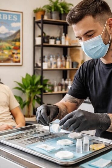 découvrez pourquoi choisir un perceur professionnel à tarbes est essentiel pour la réussite et la sécurité de vos projets de piercing. expertise, hygiène et conseils personnalisés au rendez-vous.