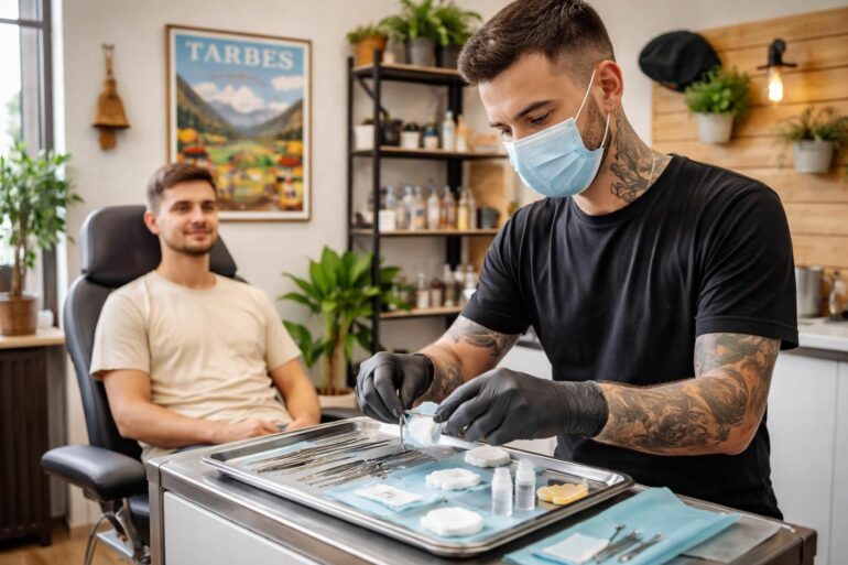 découvrez pourquoi choisir un perceur professionnel à tarbes est essentiel pour la réussite et la sécurité de vos projets de piercing. expertise, hygiène et conseils personnalisés au rendez-vous.