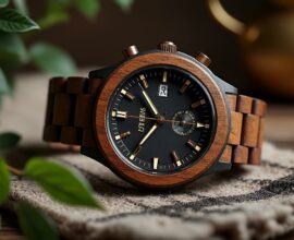 découvrez les raisons de choisir une montre en bois fabriquée en france pour un style unique et authentique. alliant savoir-faire artisanal et design contemporain, ces montres écoresponsables ajoutent une touche de naturel à votre allure, tout en soutenant la production locale. optez pour une pièce qui reflète votre individualité et votre engagement envers l'environnement.