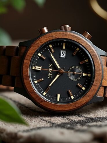découvrez les raisons de choisir une montre en bois fabriquée en france pour un style unique et authentique. alliant savoir-faire artisanal et design contemporain, ces montres écoresponsables ajoutent une touche de naturel à votre allure, tout en soutenant la production locale. optez pour une pièce qui reflète votre individualité et votre engagement envers l'environnement.