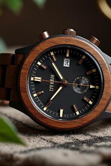 découvrez les raisons de choisir une montre en bois fabriquée en france pour un style unique et authentique. alliant savoir-faire artisanal et design contemporain, ces montres écoresponsables ajoutent une touche de naturel à votre allure, tout en soutenant la production locale. optez pour une pièce qui reflète votre individualité et votre engagement envers l'environnement.