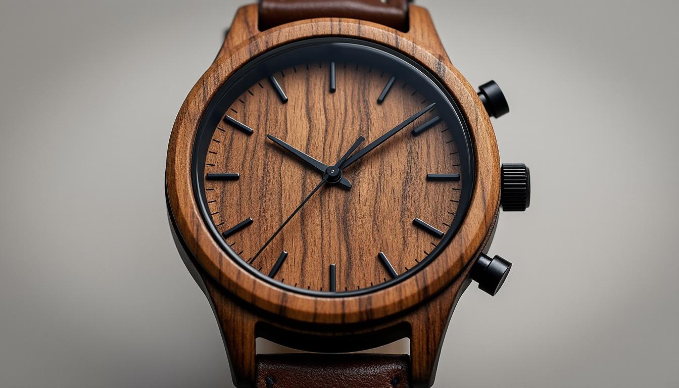 découvrez les avantages d'opter pour une montre en bois fabriquée en france, alliant artisanat local et design intemporel. un choix éthique qui fera parler de votre style unique et respectueux de l'environnement.
