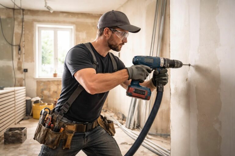 découvrez pourquoi faire appel à un perceur professionnel à montluçon peut faciliter vos projets de rénovation en assurant précision, efficacité et qualité.