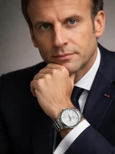découvrez pourquoi la montre d'emmanuel macron se démarque des autres montres politiques, alliant élégance, innovation et symbole de pouvoir.