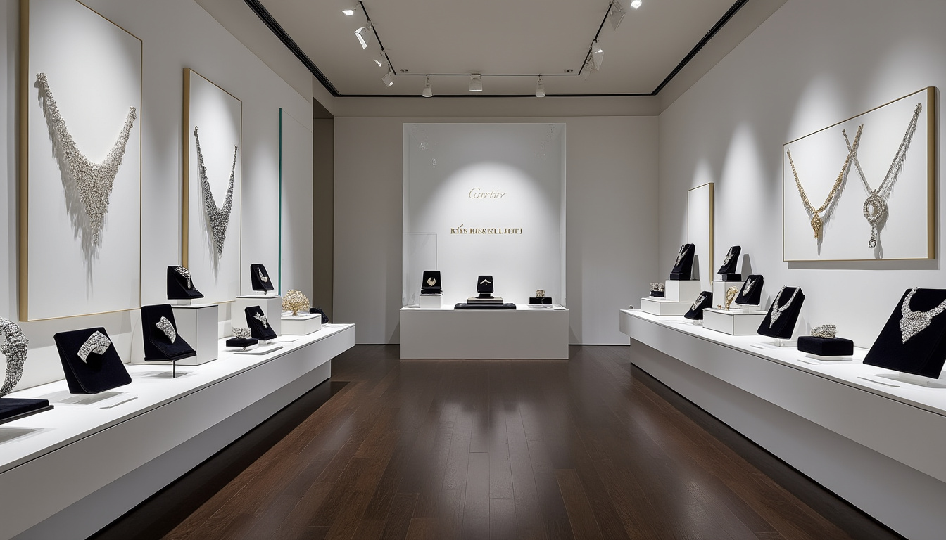 découvrez pourquoi la vente privée de bijoux de luxe attire un nombre croissant d'acheteurs : exclusivité, prix avantageux et pièces rares séduisent les amateurs de belle joaillerie en quête d'opportunités uniques.