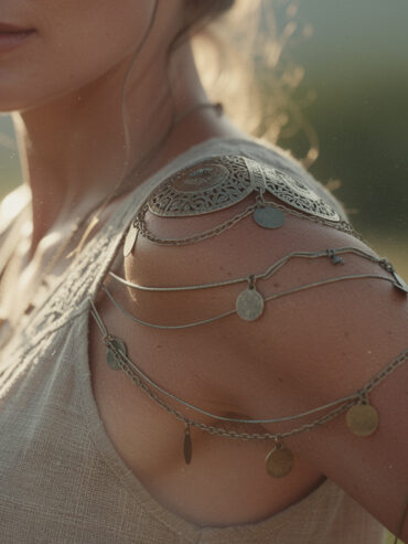 découvrez pourquoi les bijoux d’épaule sont l'accessoire idéal pour sublimer vos looks estivaux bohèmes, alliant élégance et originalité sous le soleil.
