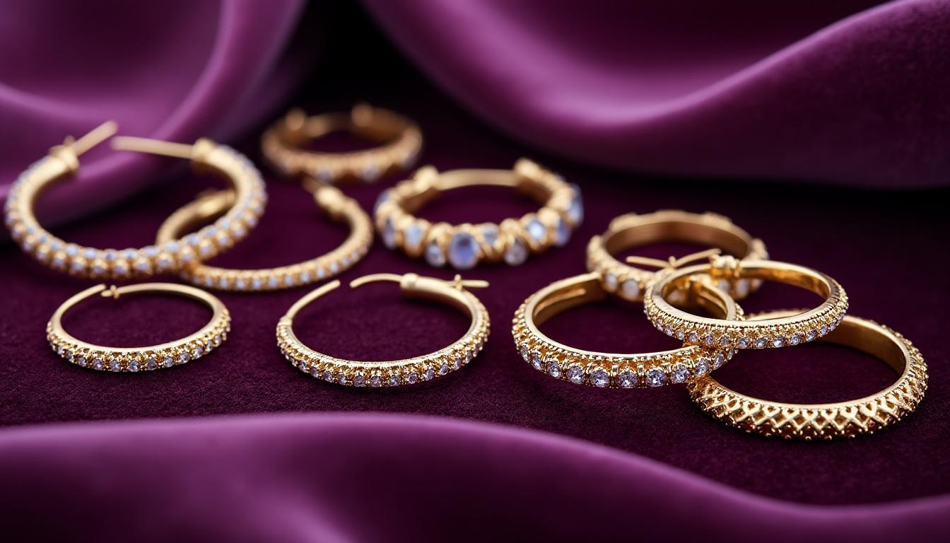 découvrez pourquoi les créoles en or demeurent des bijoux intemporels à posséder absolument. style, élégance et polyvalence : adoptez cet accessoire classique pour sublimer toutes vos tenues.