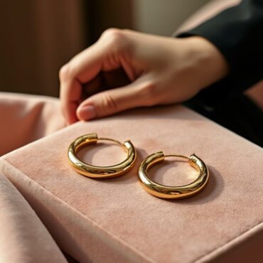 découvrez pourquoi les créoles en or sont des bijoux intemporels à posséder absolument : élégance, polyvalence et raffinement garantis pour sublimer toutes vos tenues.