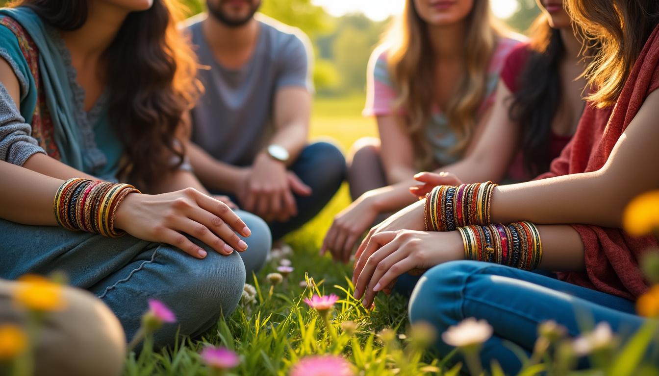 découvrez pourquoi les joncs ethniques connaissent un véritable engouement auprès des jeunes en 2025 : tendances mode, valeurs culturelles et quête d’authenticité expliquées dans notre article.