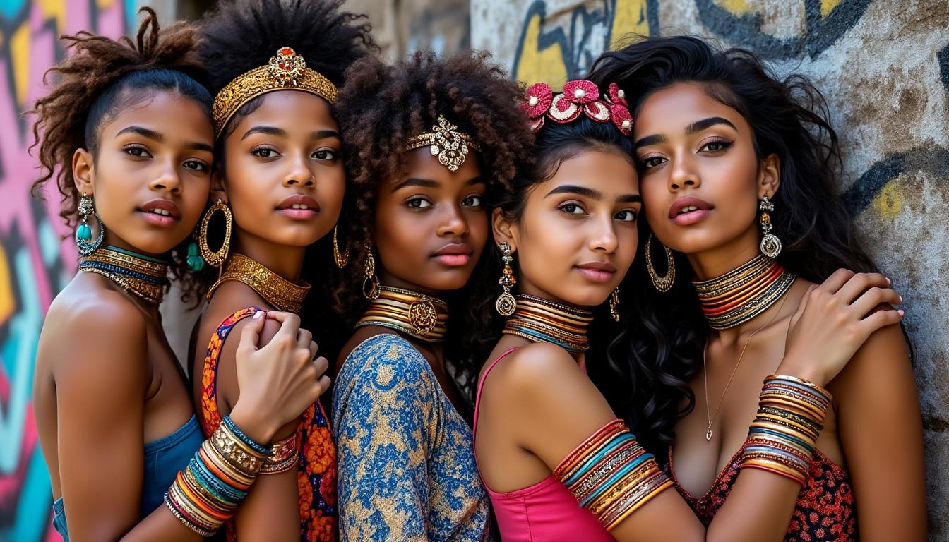 découvrez pourquoi les joncs ethniques rencontrent un franc succès auprès des jeunes générations en 2025 : symboles de modernité, d’authenticité et d’engagement, ces accessoires reflètent une identité culturelle forte et des valeurs contemporaines.