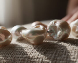 découvrez pourquoi les perles baroques attirent les amateurs de bijoux uniques grâce à leur forme irrégulière et leur charme authentique.