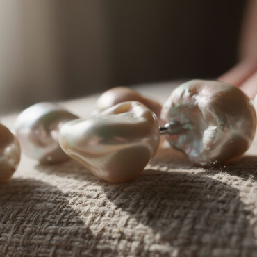 découvrez pourquoi les perles baroques attirent les amateurs de bijoux uniques grâce à leur forme irrégulière et leur charme authentique.