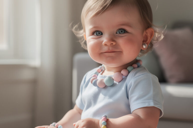 découvrez quels bijoux sont adaptés et sécuritaires pour les enfants en bas âge afin d'allier style et sécurité au quotidien.