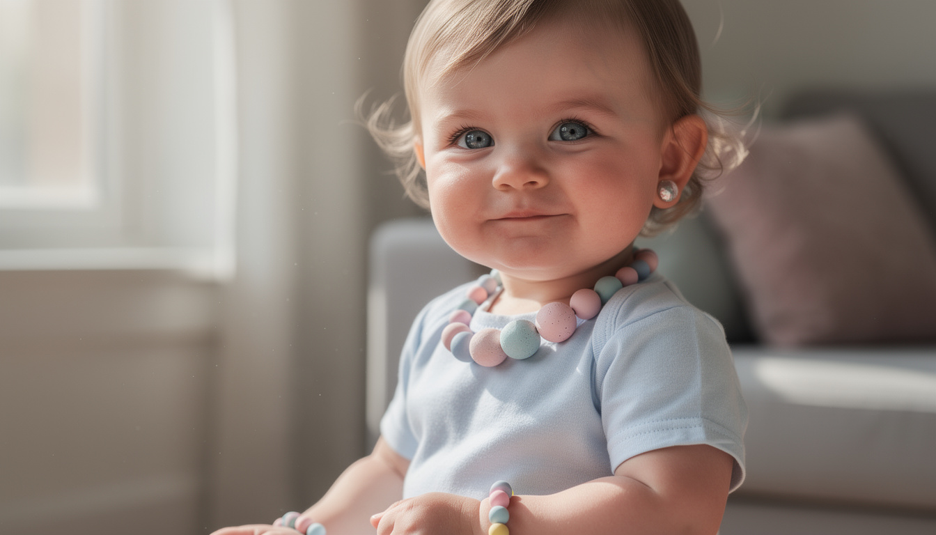 découvrez quels bijoux sont adaptés et sécuritaires pour les enfants en bas âge afin d'allier style et sécurité au quotidien.