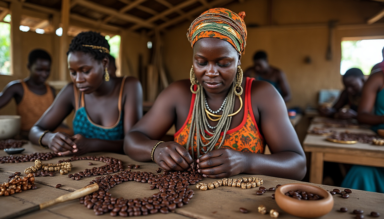 découvrez la signification des bijoux grain de café, un symbole fort de bonheur, d’amitié et de prospérité. apprenez pourquoi ces bijoux uniques sont portés comme porte-bonheurs et témoignages d’attachement.