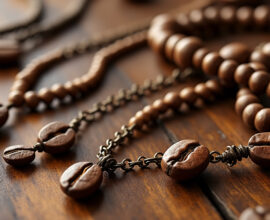 découvrez la signification des bijoux grain de café : symbole de bonheur, d'amitié et de lien fort, ces bijoux intemporels racontent une belle histoire à porter au quotidien.