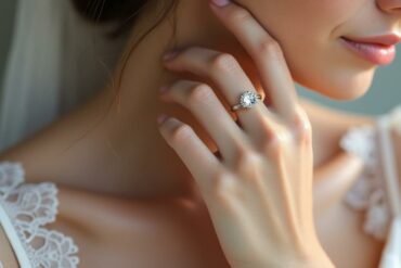 découvrez pourquoi les solitaires fins séduisent les jeunes fiancées grâce à leur élégance discrète et leur modernité intemporelle.