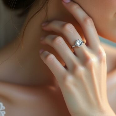 découvrez pourquoi les solitaires fins séduisent les jeunes fiancées grâce à leur élégance discrète et leur modernité intemporelle.