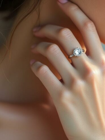 découvrez pourquoi les solitaires fins séduisent les jeunes fiancées grâce à leur élégance discrète et leur modernité intemporelle.