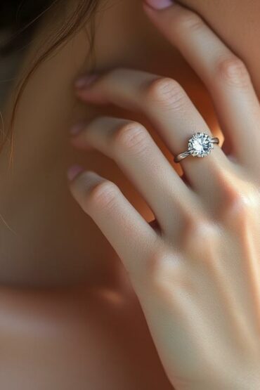 découvrez pourquoi les solitaires fins séduisent les jeunes fiancées grâce à leur élégance discrète et leur modernité intemporelle.