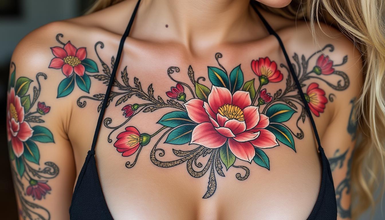 découvrez les dernières tendances de tatouages bijoux pour le bras féminin : inspirations élégantes, motifs raffinés et idées modernes pour sublimer votre style.