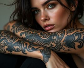 découvrez les tendances modernes du tatouage bijou pour le bras féminin : inspirations élégantes, motifs raffinés et conseils pour sublimer votre style.
