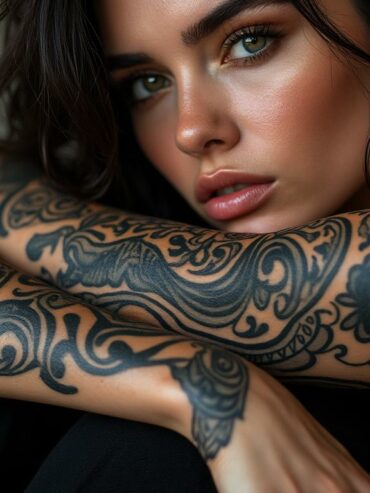 découvrez les tendances modernes du tatouage bijou pour le bras féminin : inspirations élégantes, motifs raffinés et conseils pour sublimer votre style.