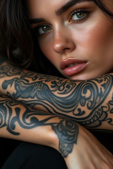 découvrez les tendances modernes du tatouage bijou pour le bras féminin : inspirations élégantes, motifs raffinés et conseils pour sublimer votre style.