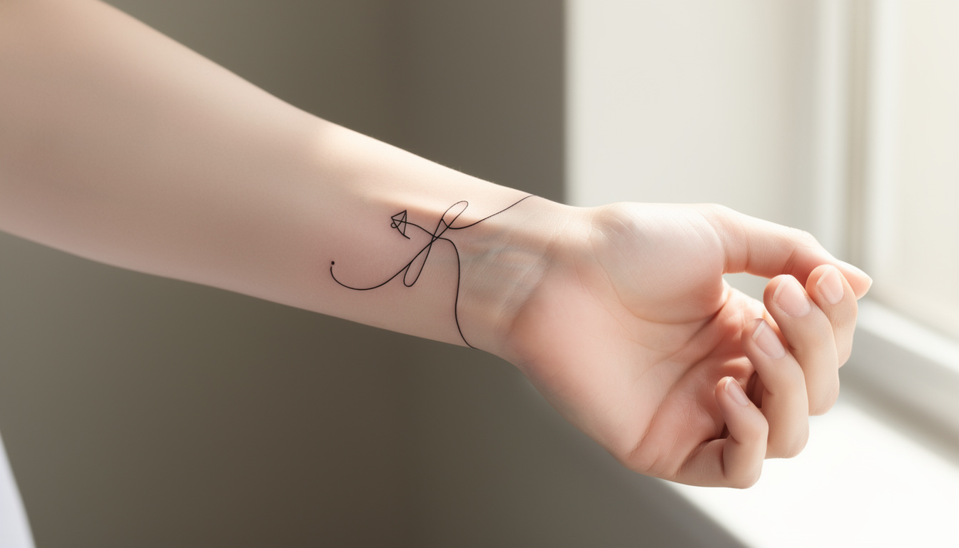 découvrez des idées élégantes de tatouages bijoux pour le poignet féminin, alliant finesse et originalité pour sublimer votre style.