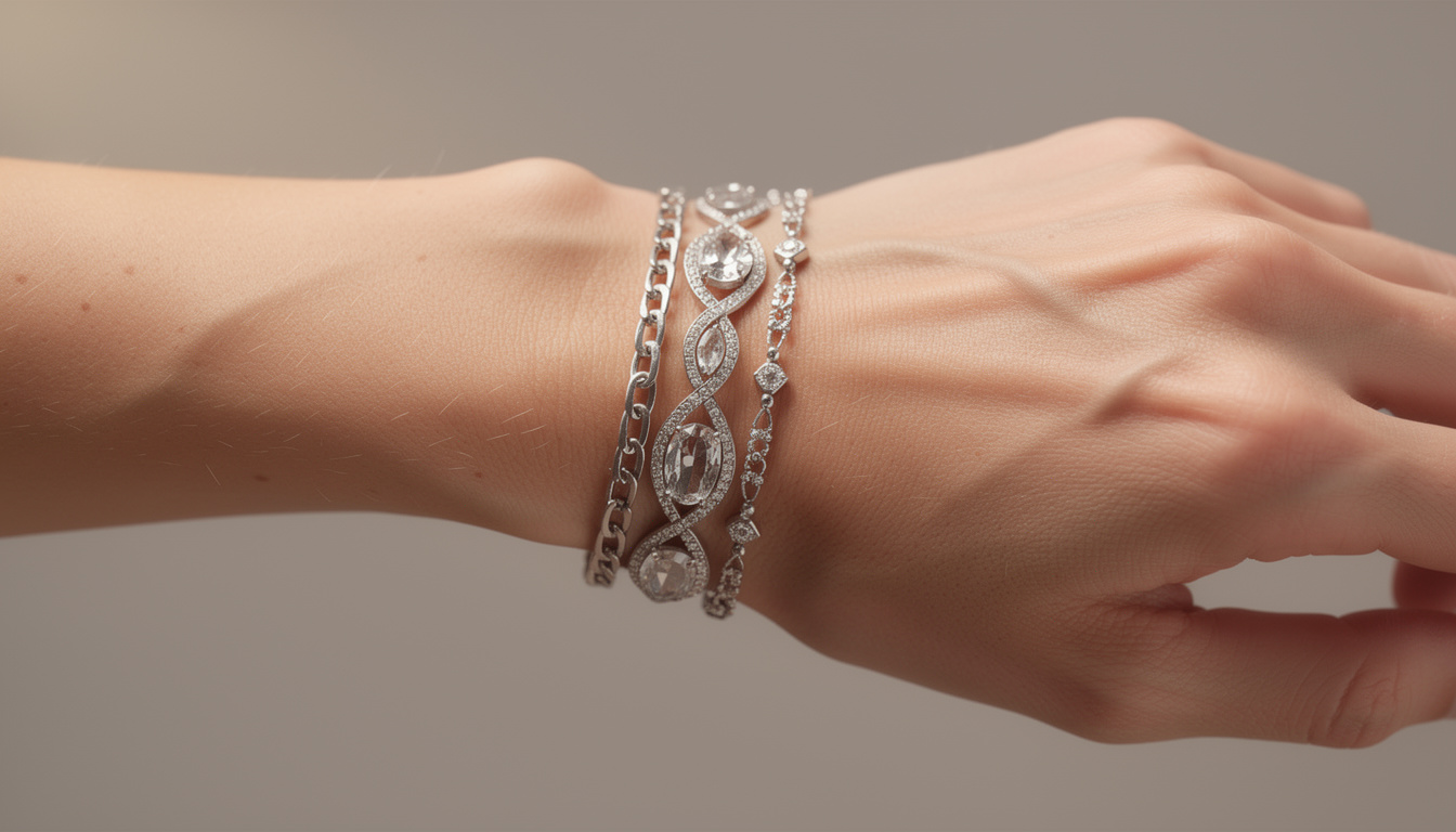 découvrez notre sélection élégante de tatouages bijoux pour le poignet, spécialement conçus pour sublimer le style féminin avec délicatesse et originalité.