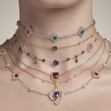 découvrez des idées élégantes de tatouages bijoux pour sublimer le cou féminin avec finesse et originalité.