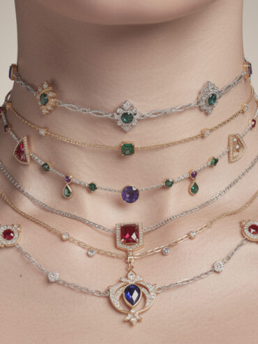 découvrez des idées élégantes de tatouages bijoux pour sublimer le cou féminin avec finesse et originalité.