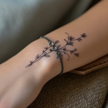 découvrez comment le tatouage femme bijoux sublime la féminité en associant élégance, créativité et délicatesse. inspirez-vous des plus belles tendances pour magnifier votre corps avec cet art raffiné !