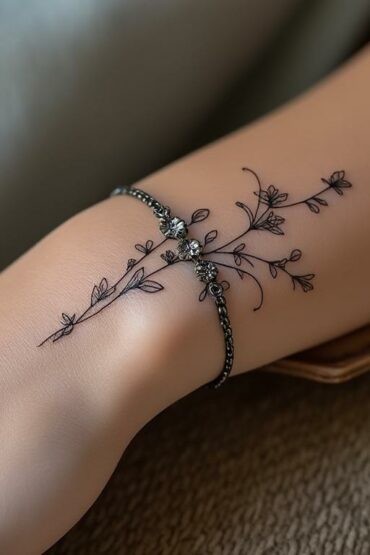 découvrez comment le tatouage femme bijoux sublime la féminité en associant élégance, créativité et délicatesse. inspirez-vous des plus belles tendances pour magnifier votre corps avec cet art raffiné !