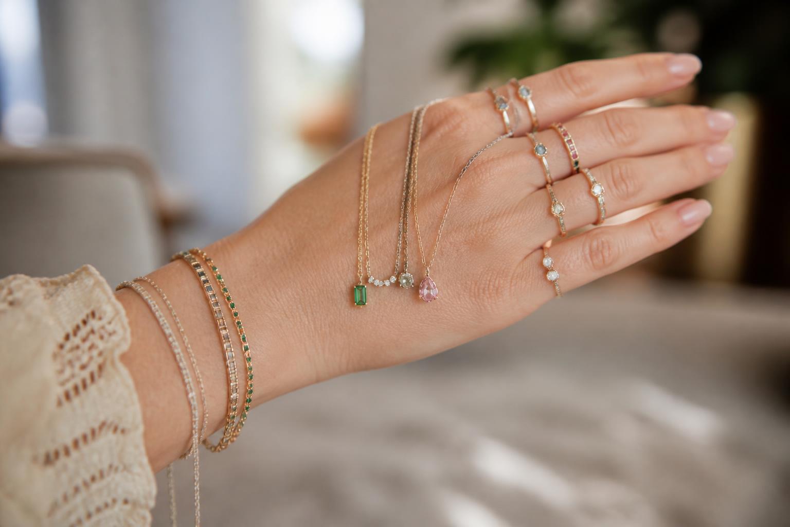 découvrez les tendances bijoux 2025 et les styles incontournables qui domineront cette année pour sublimer votre look avec élégance et modernité.