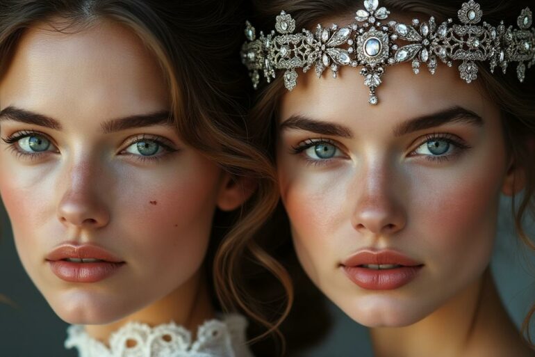 découvrez la différence entre tiares et diadèmes, leurs styles et occasions idéales pour les porter avec élégance et distinction.