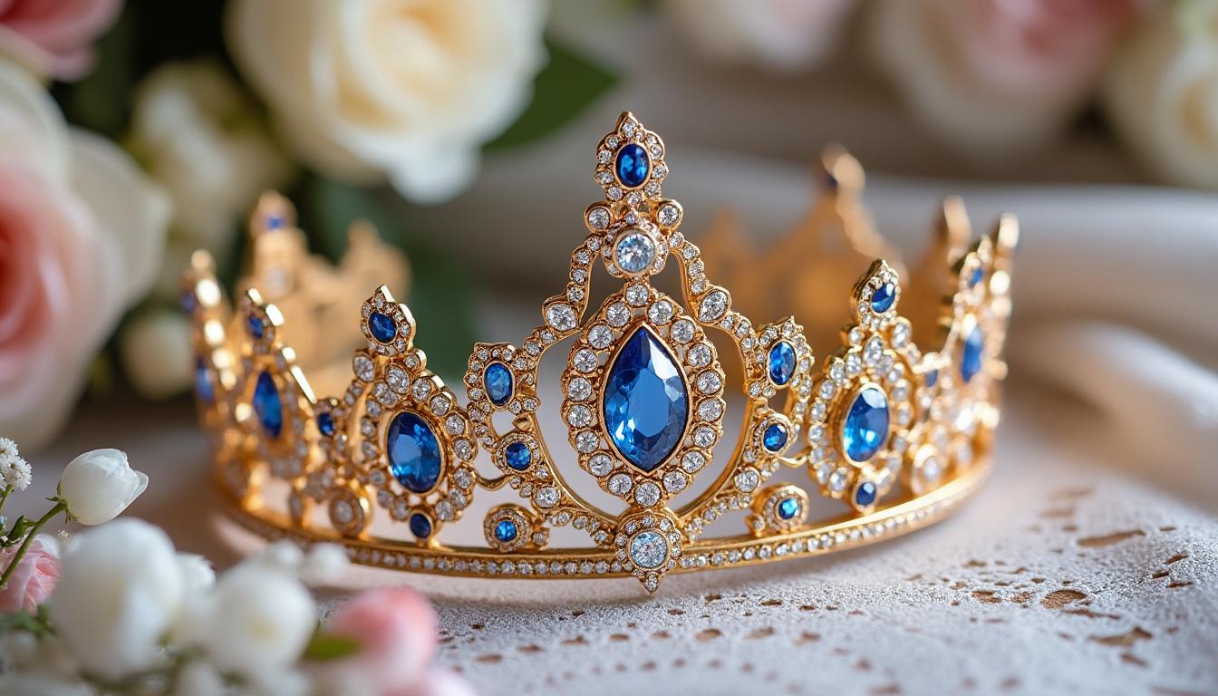 découvrez la différence entre tiares et diadèmes et apprenez dans quelles occasions les porter pour sublimer votre style avec élégance.