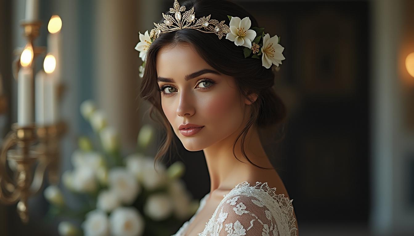 découvrez la différence entre tiares et diadèmes, leurs significations et les occasions idéales pour les porter afin de sublimer votre style avec élégance.