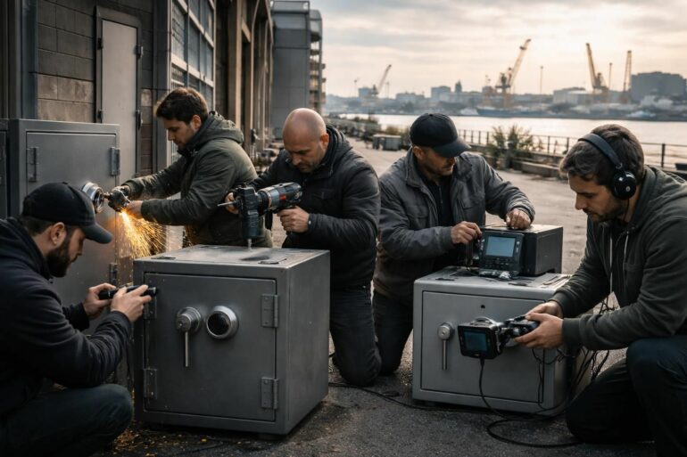 découvrez les 5 techniques les plus populaires utilisées par les perceurs à dunkerque pour un perçage précis et efficace.