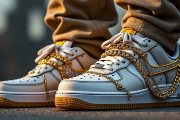 personnalisez vos nike air force avec des bijoux tendance et affichez un look unique qui vous ressemble. découvrez nos astuces et inspirations pour sublimer vos sneakers en toute simplicité !