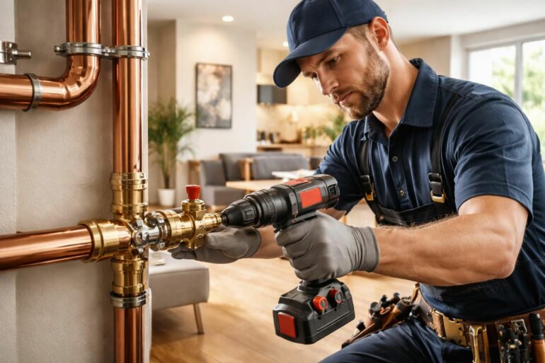 découvrez comment nos perceurs professionnels à vannes peuvent transformer votre maison avec précision et expertise. améliorez vos espaces rapidement et efficacement !