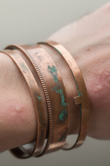 découvrez les risques du vert-de-gris sur vos bijoux en cuivre et ses effets potentiels sur la peau. apprenez à protéger votre santé tout en profitant de vos accessoires.