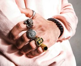 accessoires hommes