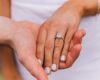 bague de fiançailles