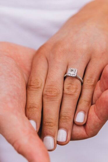 bague de fiançailles