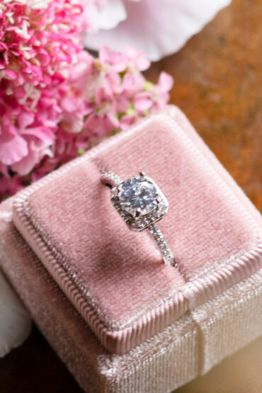 bague de fiançailles