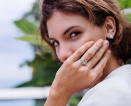 bague engagement