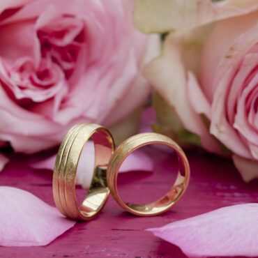 bague fiançailles