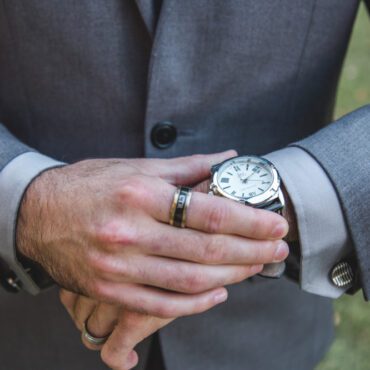bague homme